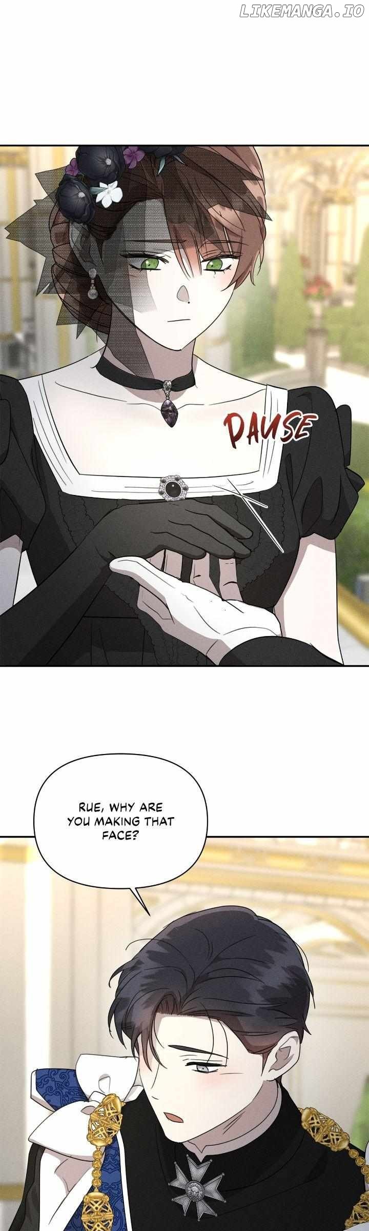 Don’t Be Carelessly Friendly - Chapter 35 Page 32