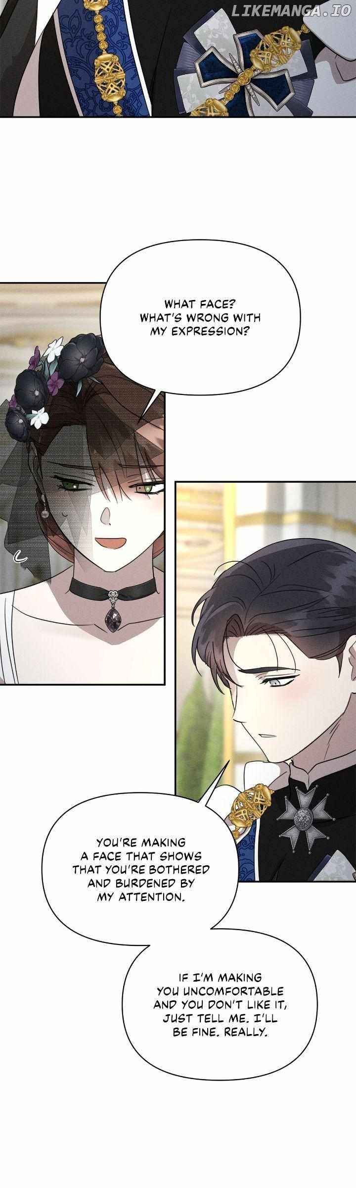 Don’t Be Carelessly Friendly - Chapter 35 Page 33