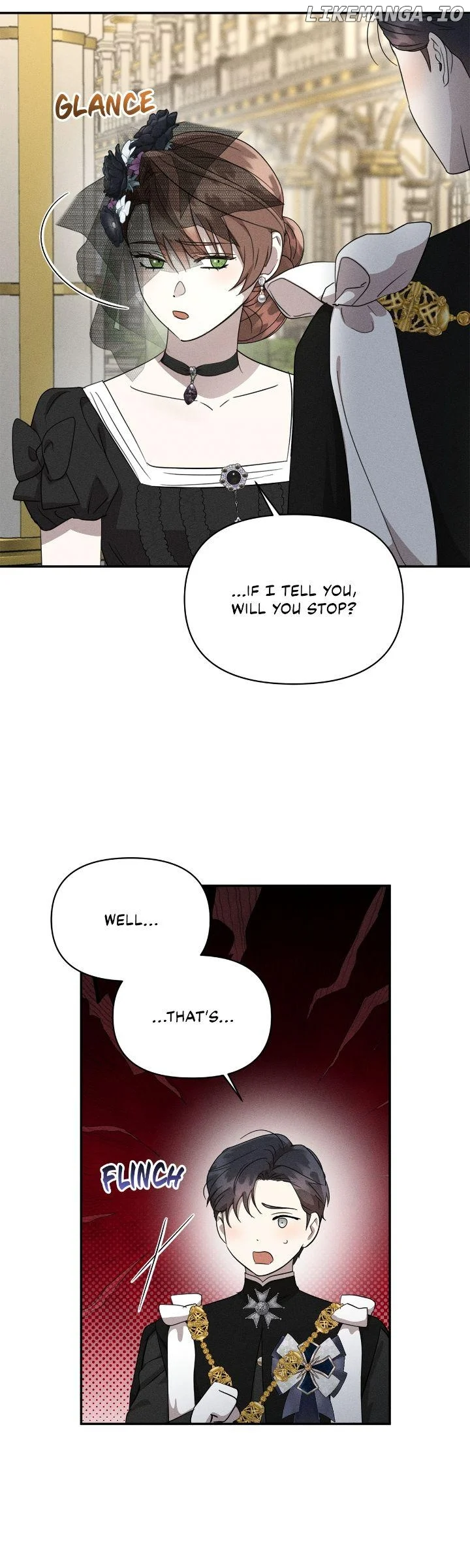 Don’t Be Carelessly Friendly - Chapter 35 Page 34