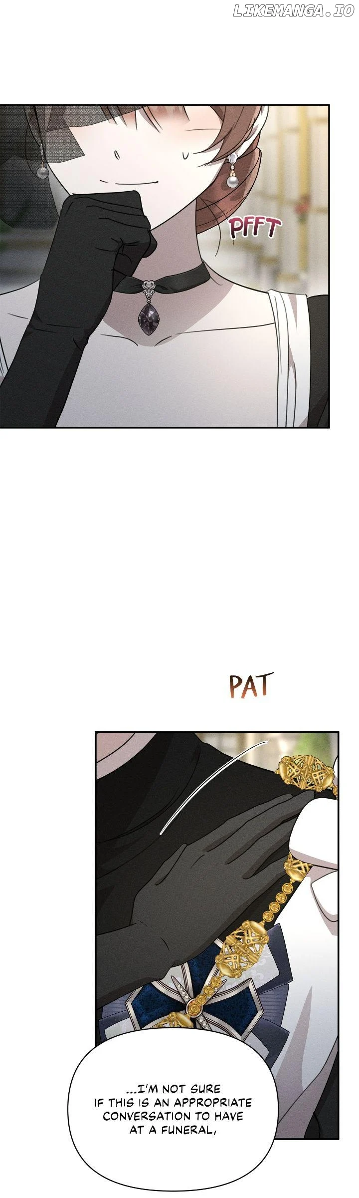 Don’t Be Carelessly Friendly - Chapter 35 Page 36