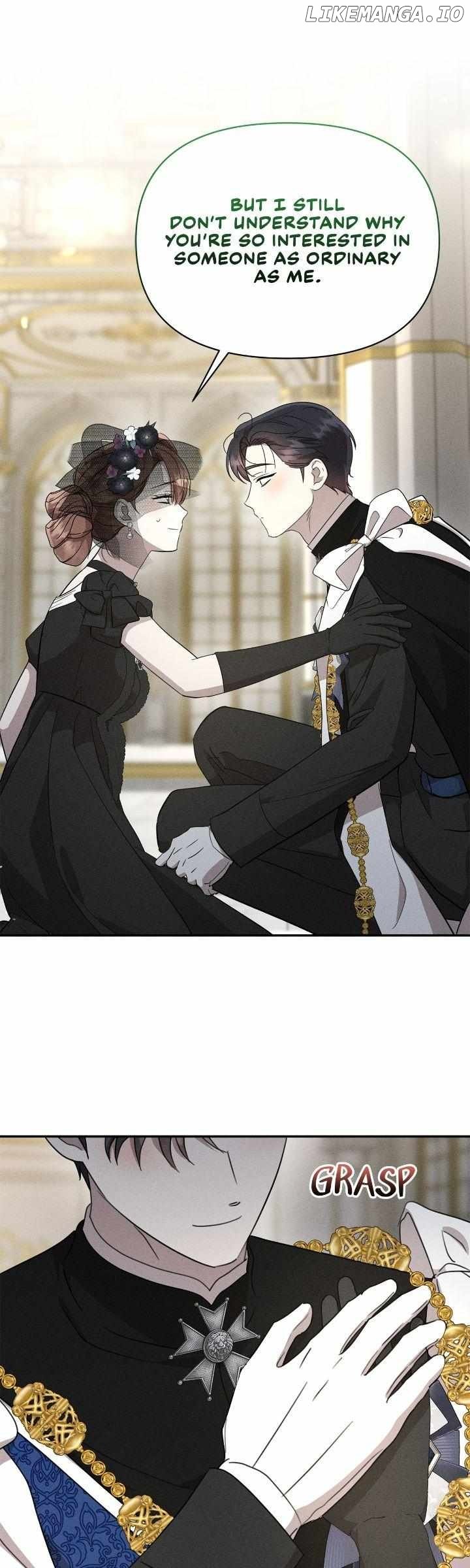 Don’t Be Carelessly Friendly - Chapter 35 Page 37