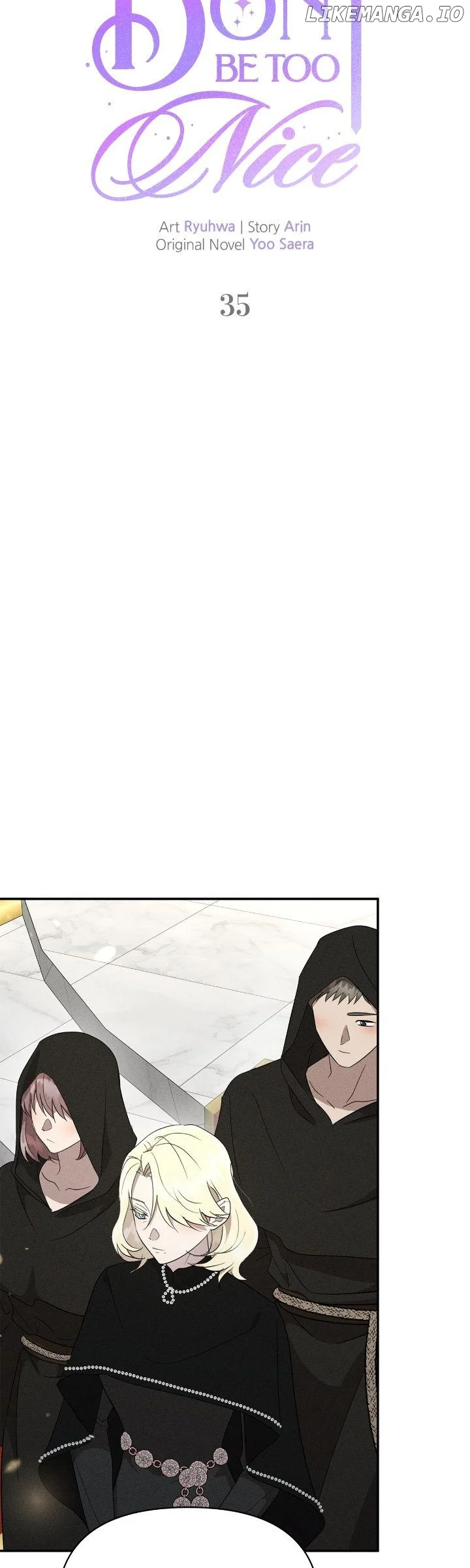 Don’t Be Carelessly Friendly - Chapter 35 Page 6