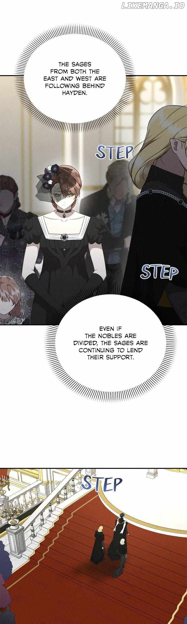 Don’t Be Carelessly Friendly - Chapter 35 Page 8