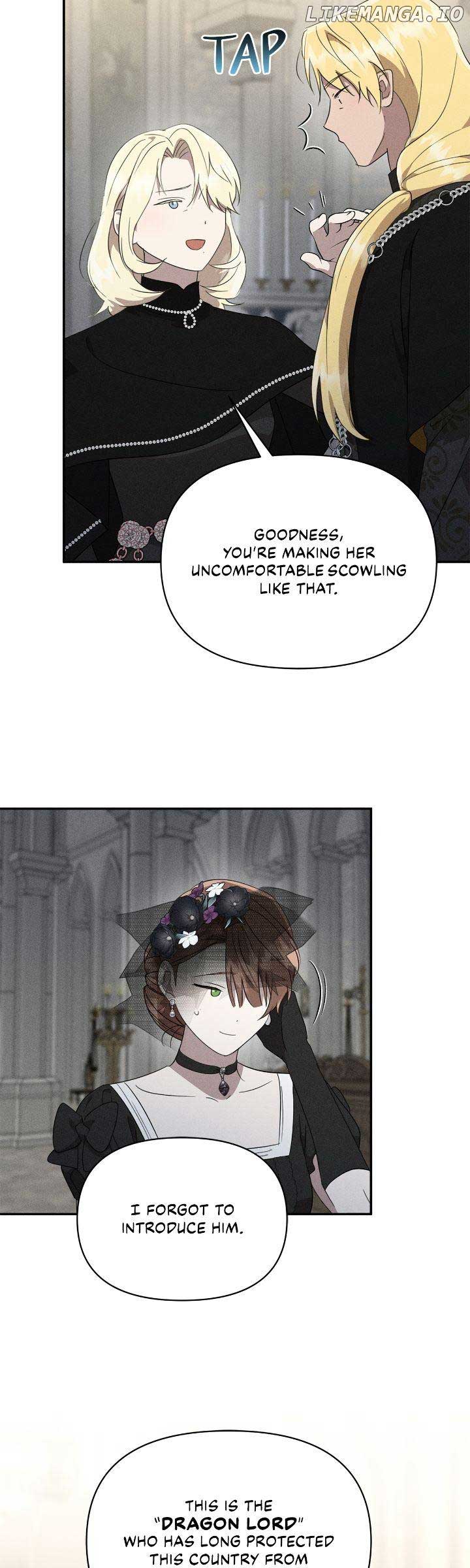 Don’t Be Carelessly Friendly - Chapter 36 Page 2