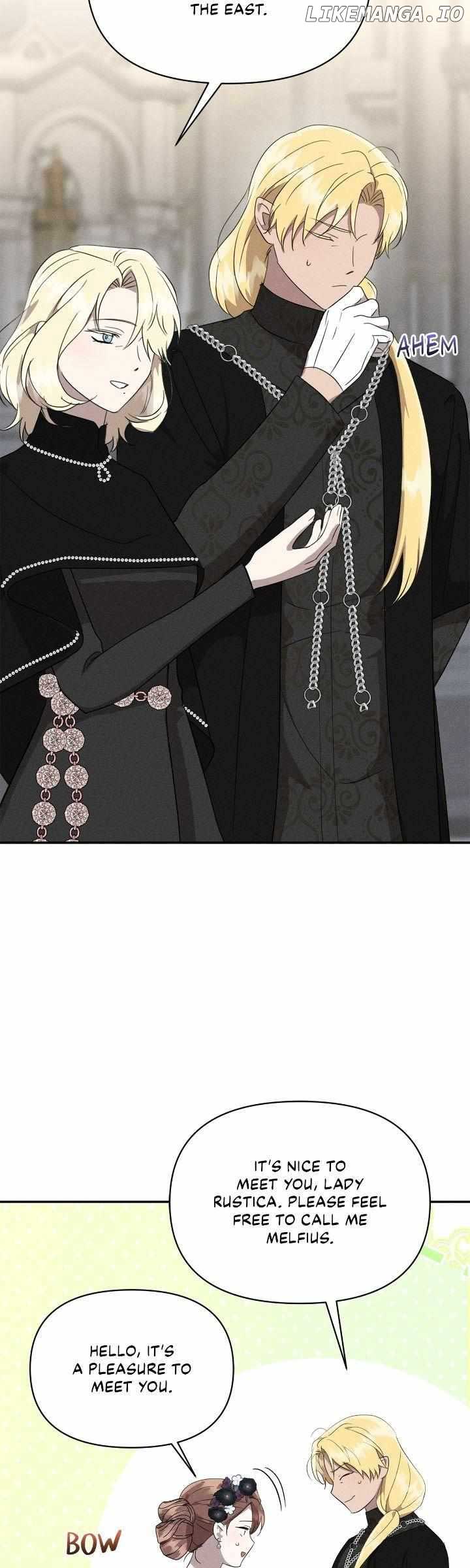 Don’t Be Carelessly Friendly - Chapter 36 Page 3