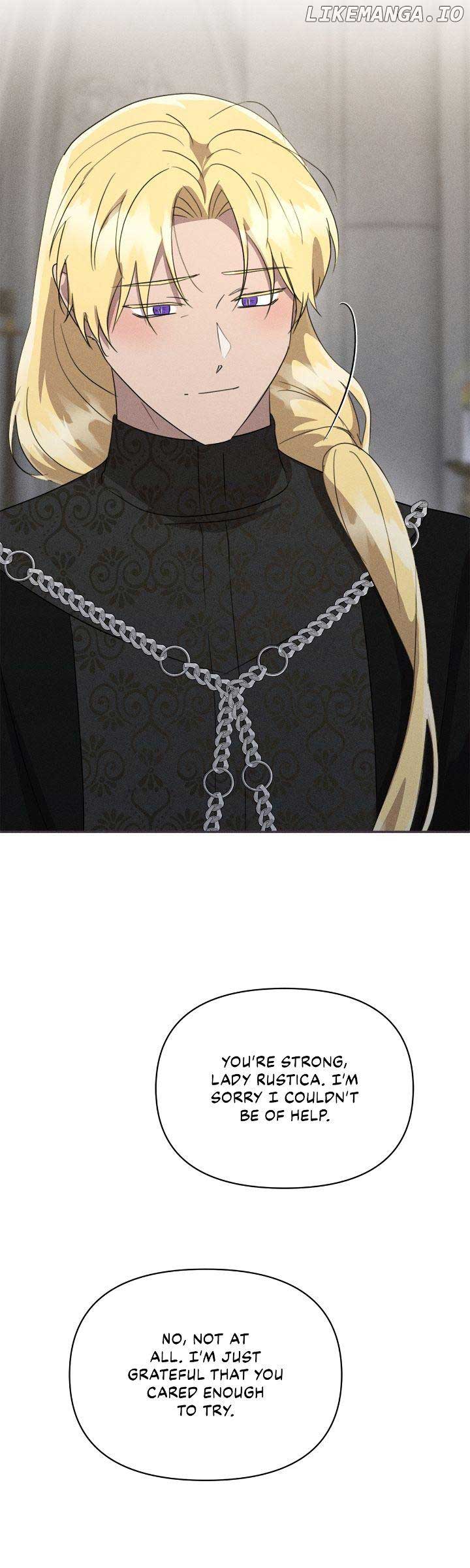 Don’t Be Carelessly Friendly - Chapter 36 Page 34