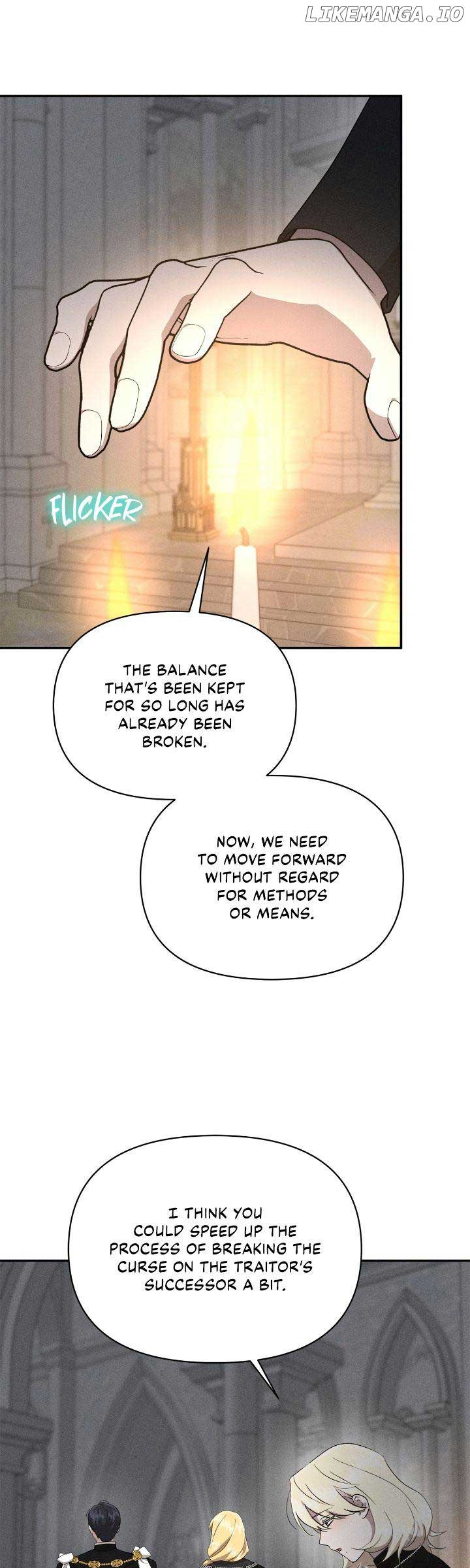 Don’t Be Carelessly Friendly - Chapter 36 Page 38