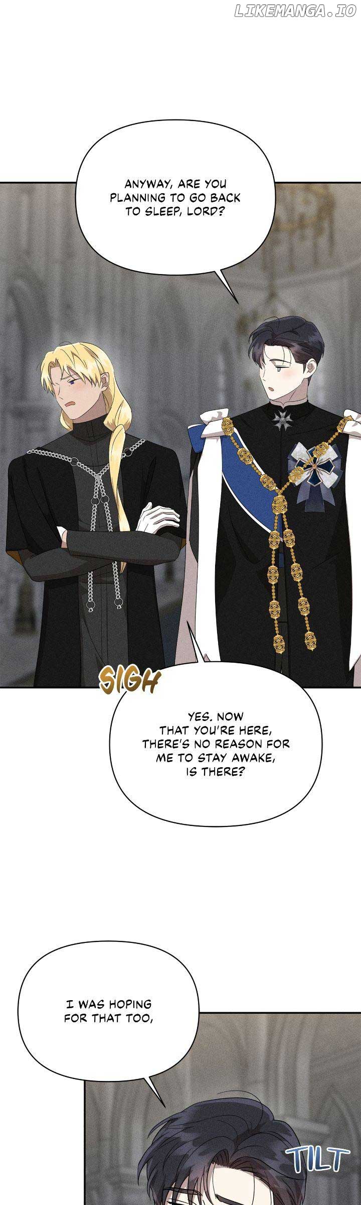 Don’t Be Carelessly Friendly - Chapter 36 Page 41