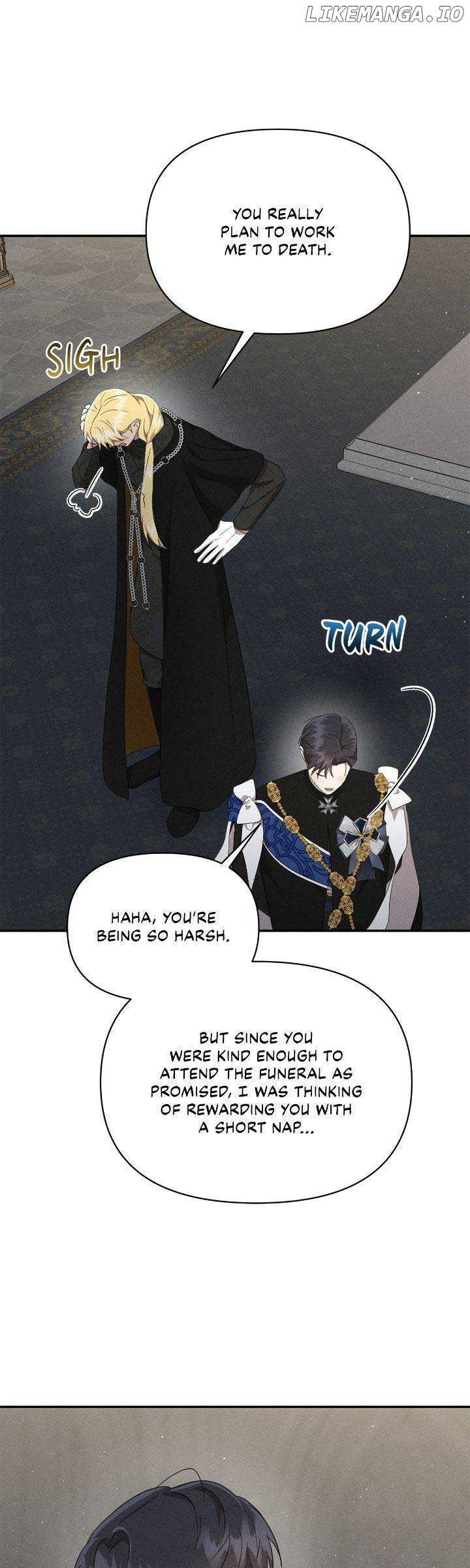 Don’t Be Carelessly Friendly - Chapter 36 Page 43