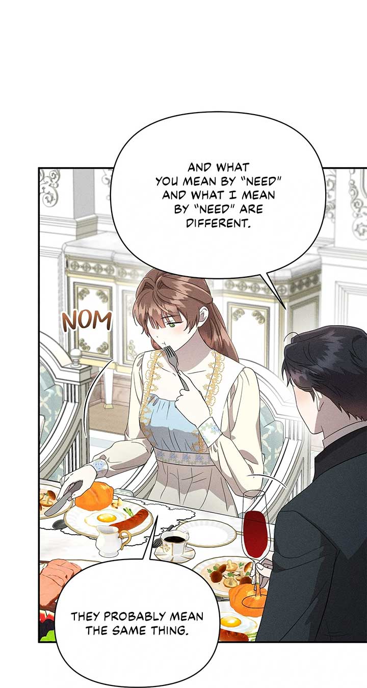 Don’t Be Carelessly Friendly - Chapter 37 Page 43