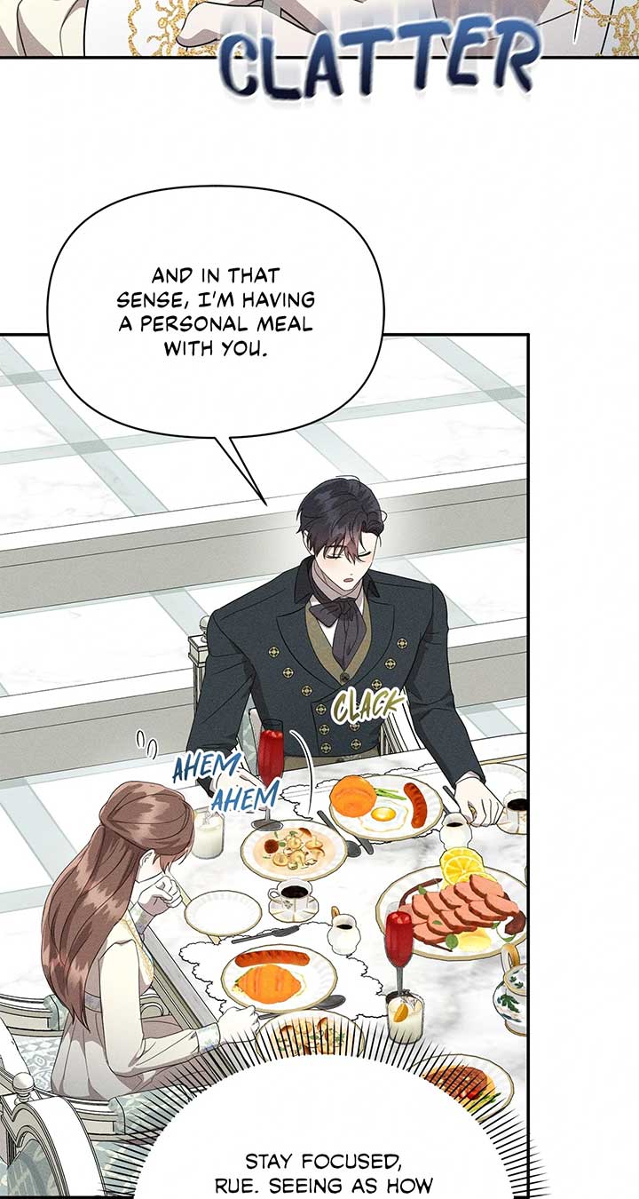 Don’t Be Carelessly Friendly - Chapter 37 Page 45