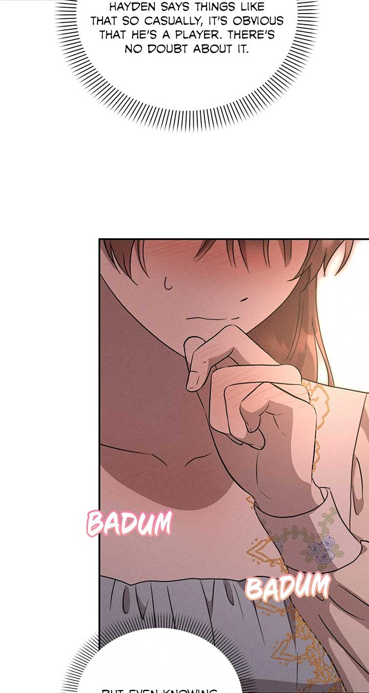 Don’t Be Carelessly Friendly - Chapter 37 Page 46