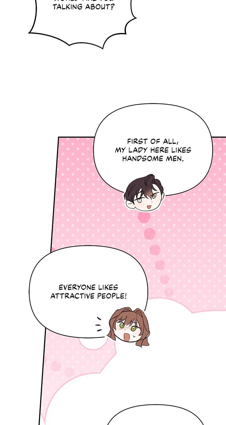 Don’t Be Carelessly Friendly - Chapter 37 Page 51