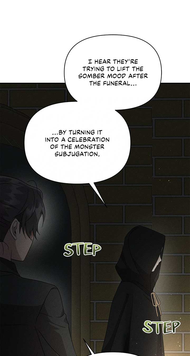 Don’t Be Carelessly Friendly - Chapter 37 Page 6