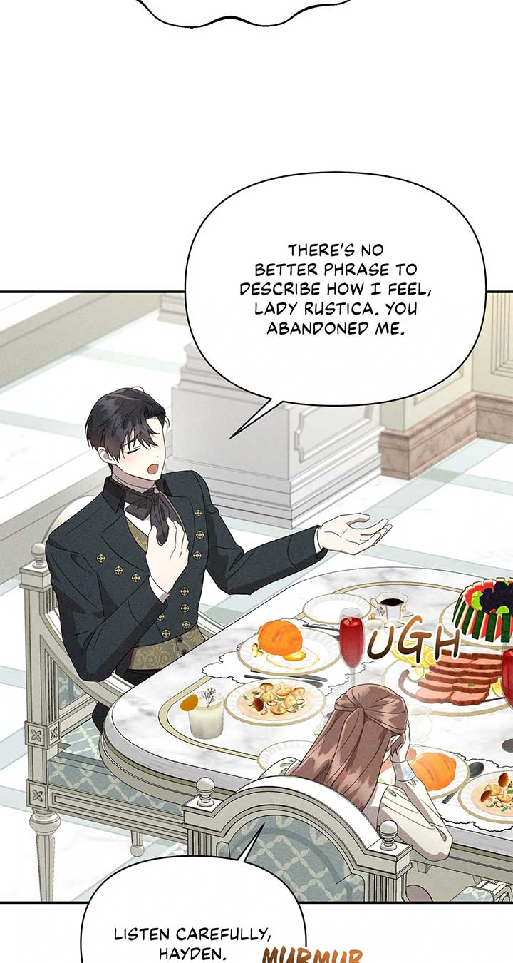 Don’t Be Carelessly Friendly - Chapter 37 Page 60