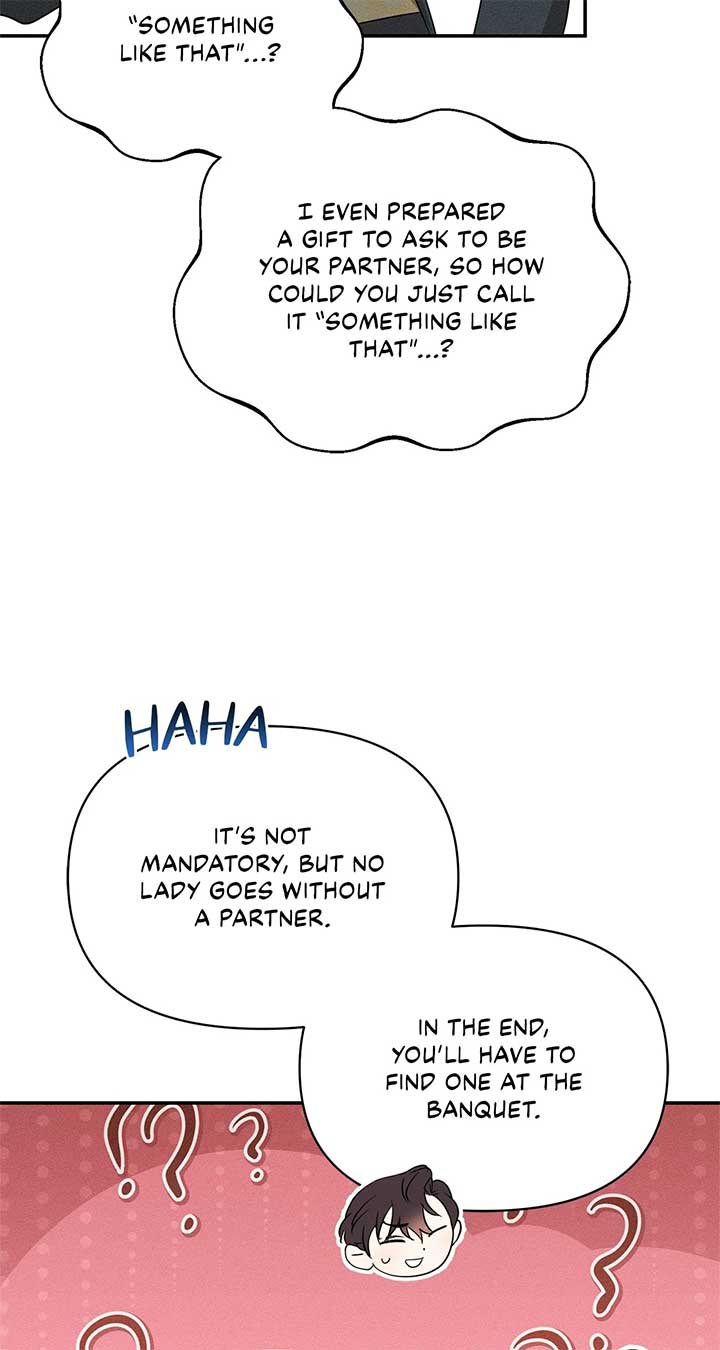 Don’t Be Carelessly Friendly - Chapter 38 Page 41