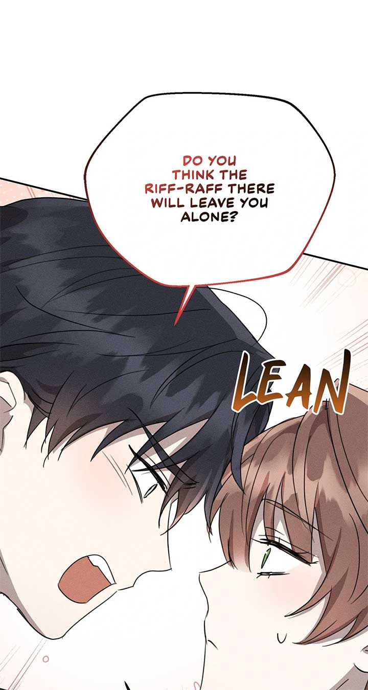 Don’t Be Carelessly Friendly - Chapter 38 Page 44