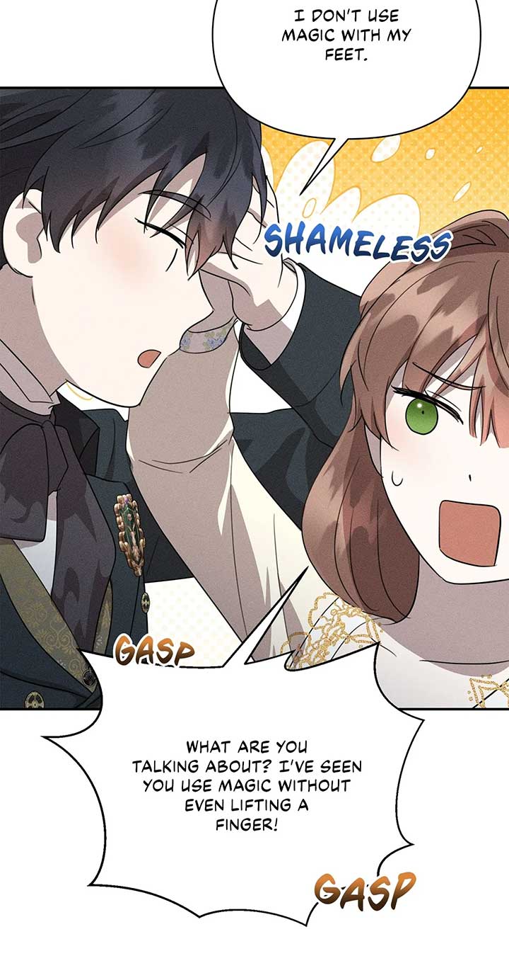 Don’t Be Carelessly Friendly - Chapter 39 Page 18