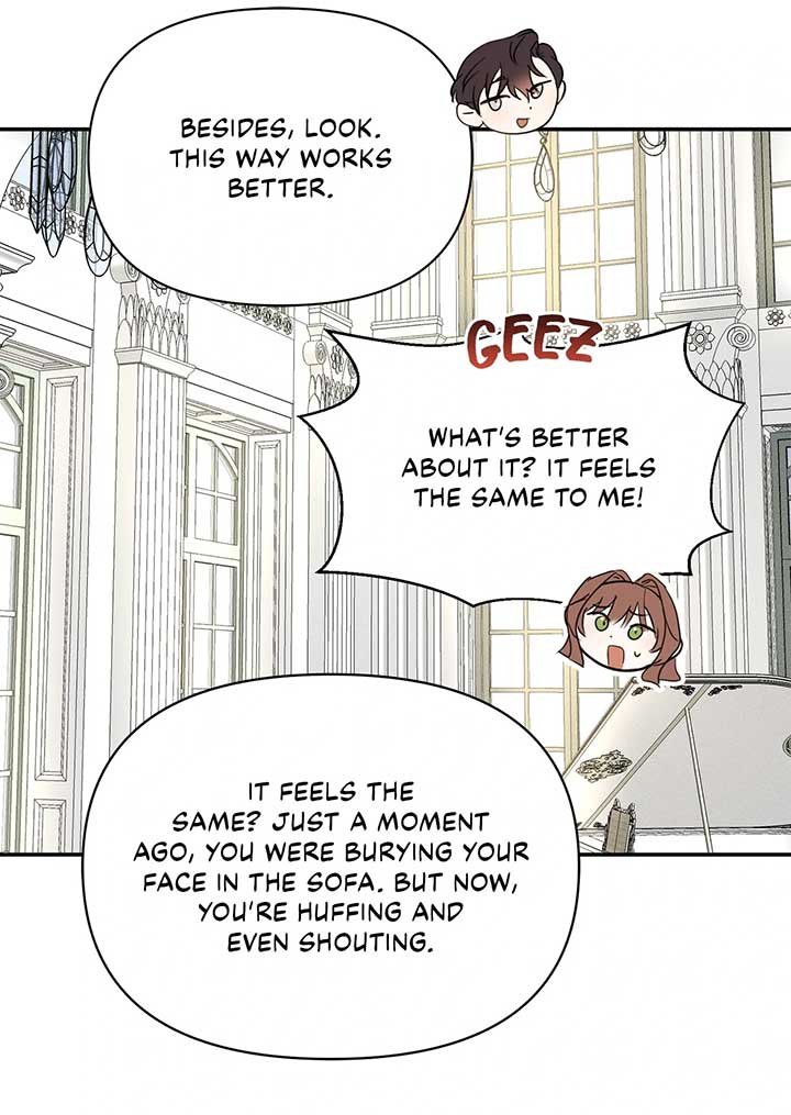 Don’t Be Carelessly Friendly - Chapter 39 Page 20