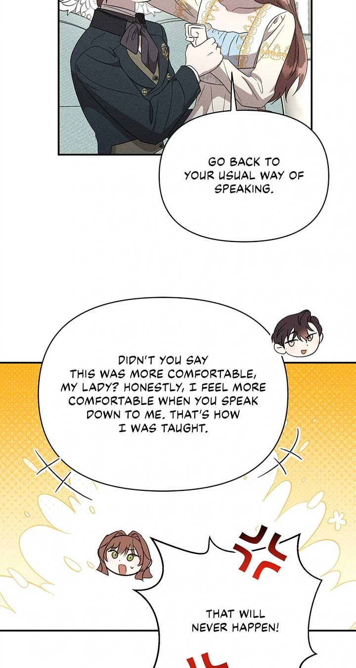 Don’t Be Carelessly Friendly - Chapter 39 Page 37