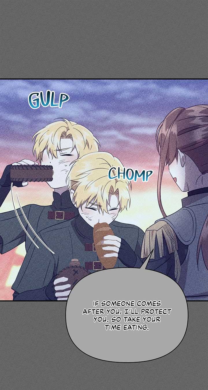 Don’t Be Carelessly Friendly - Chapter 39 Page 42