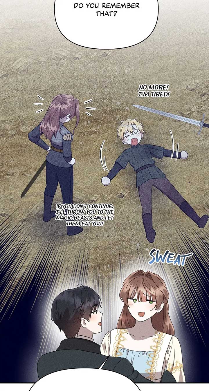 Don’t Be Carelessly Friendly - Chapter 39 Page 48