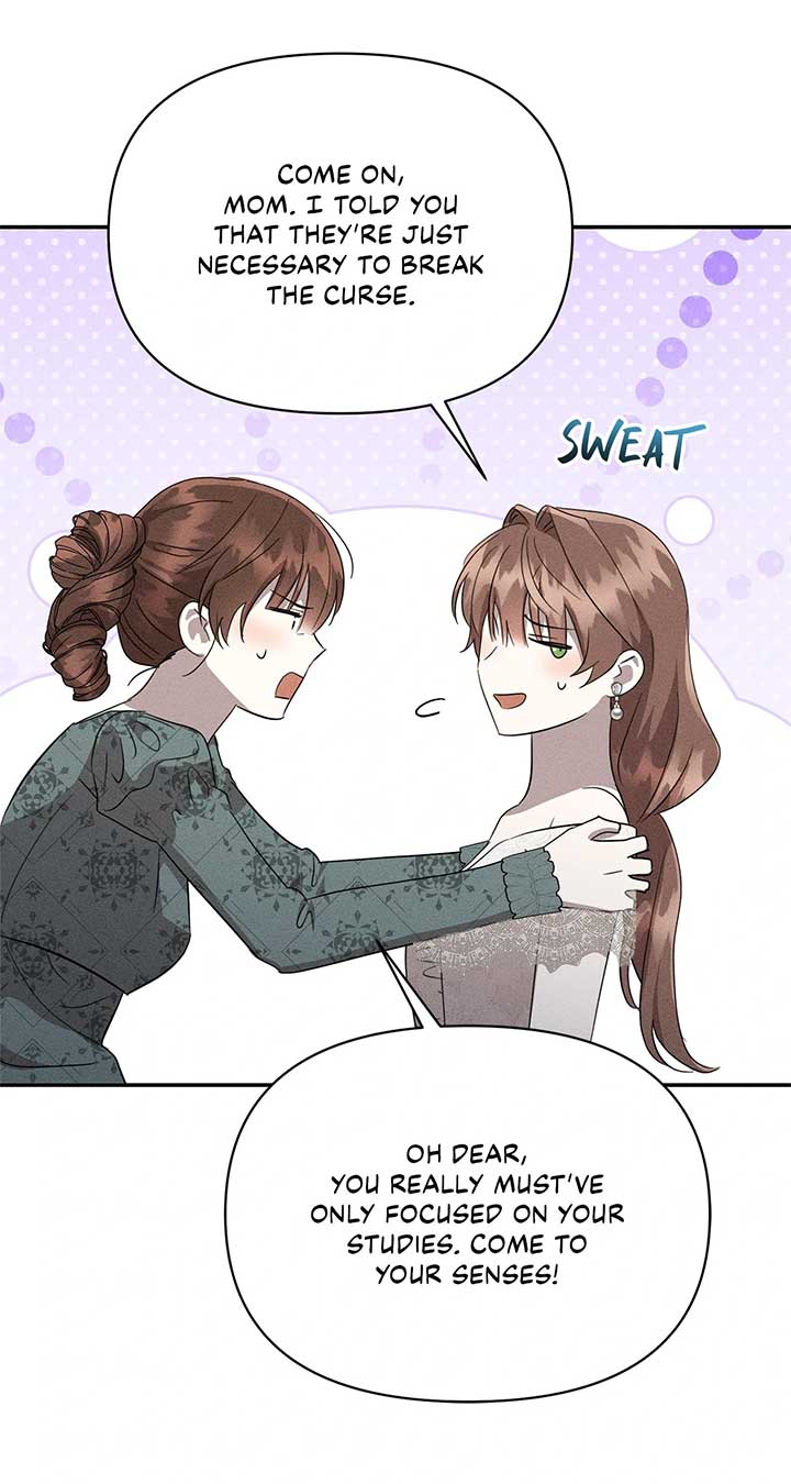 Don’t Be Carelessly Friendly - Chapter 40 Page 37