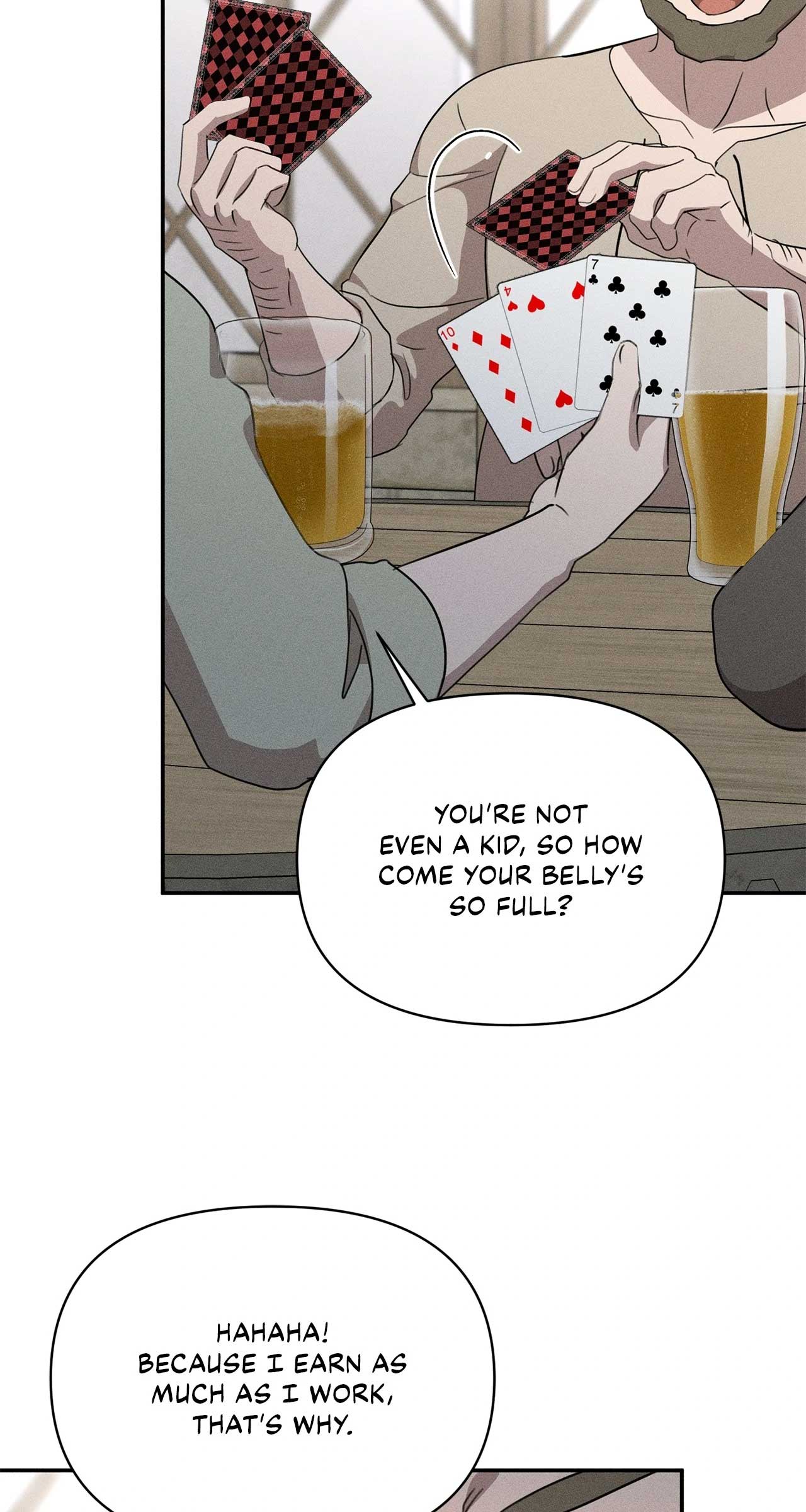 Don’t Be Carelessly Friendly - Chapter 41 Page 12