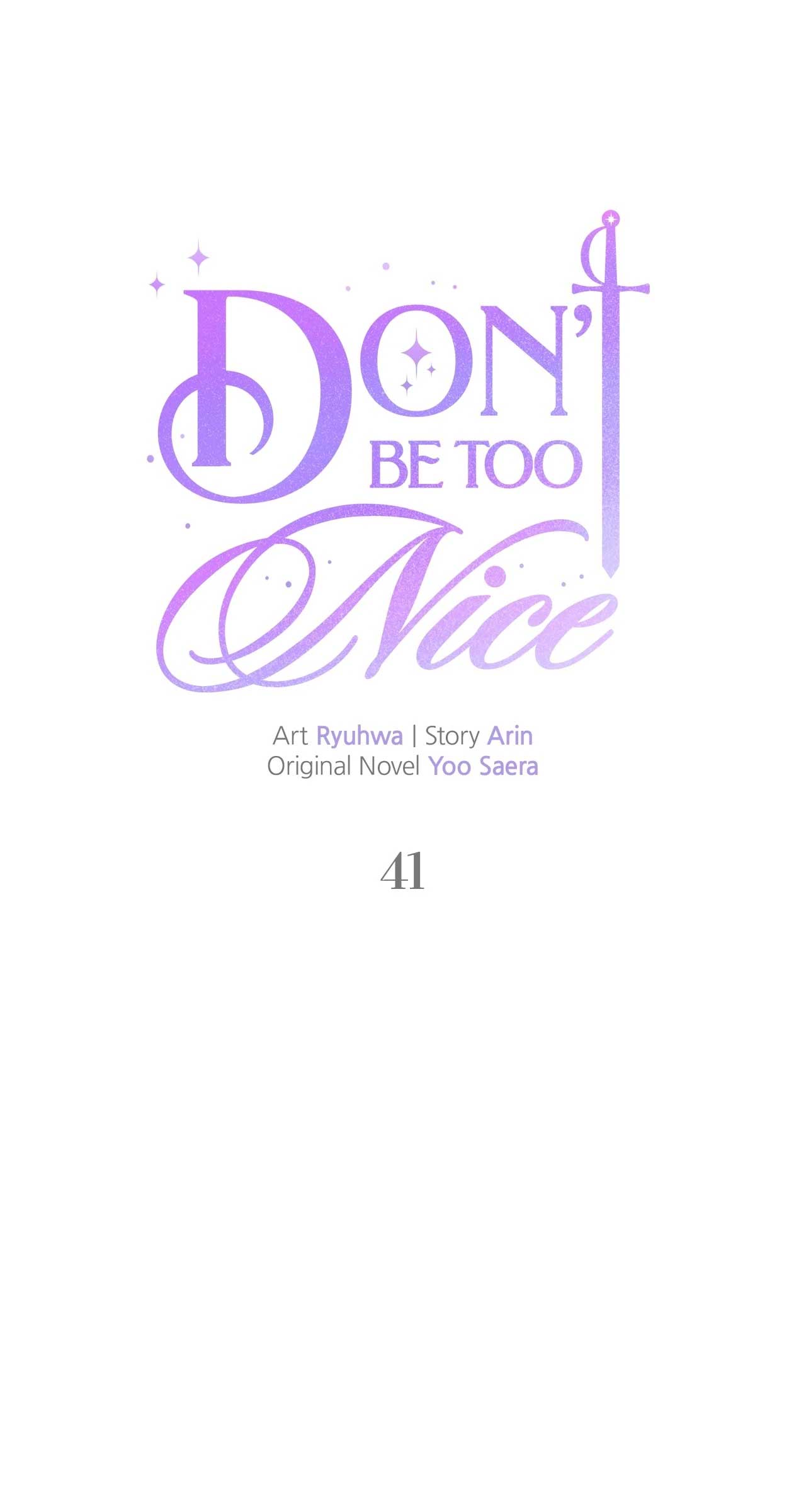 Don’t Be Carelessly Friendly - Chapter 41 Page 18