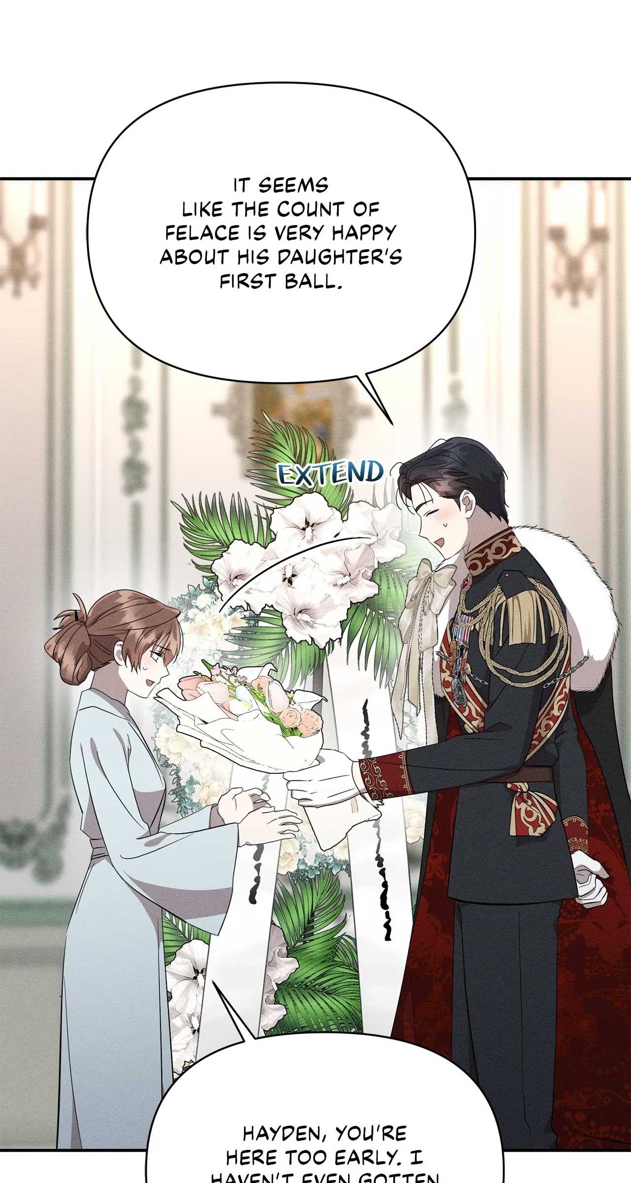 Don’t Be Carelessly Friendly - Chapter 41 Page 22