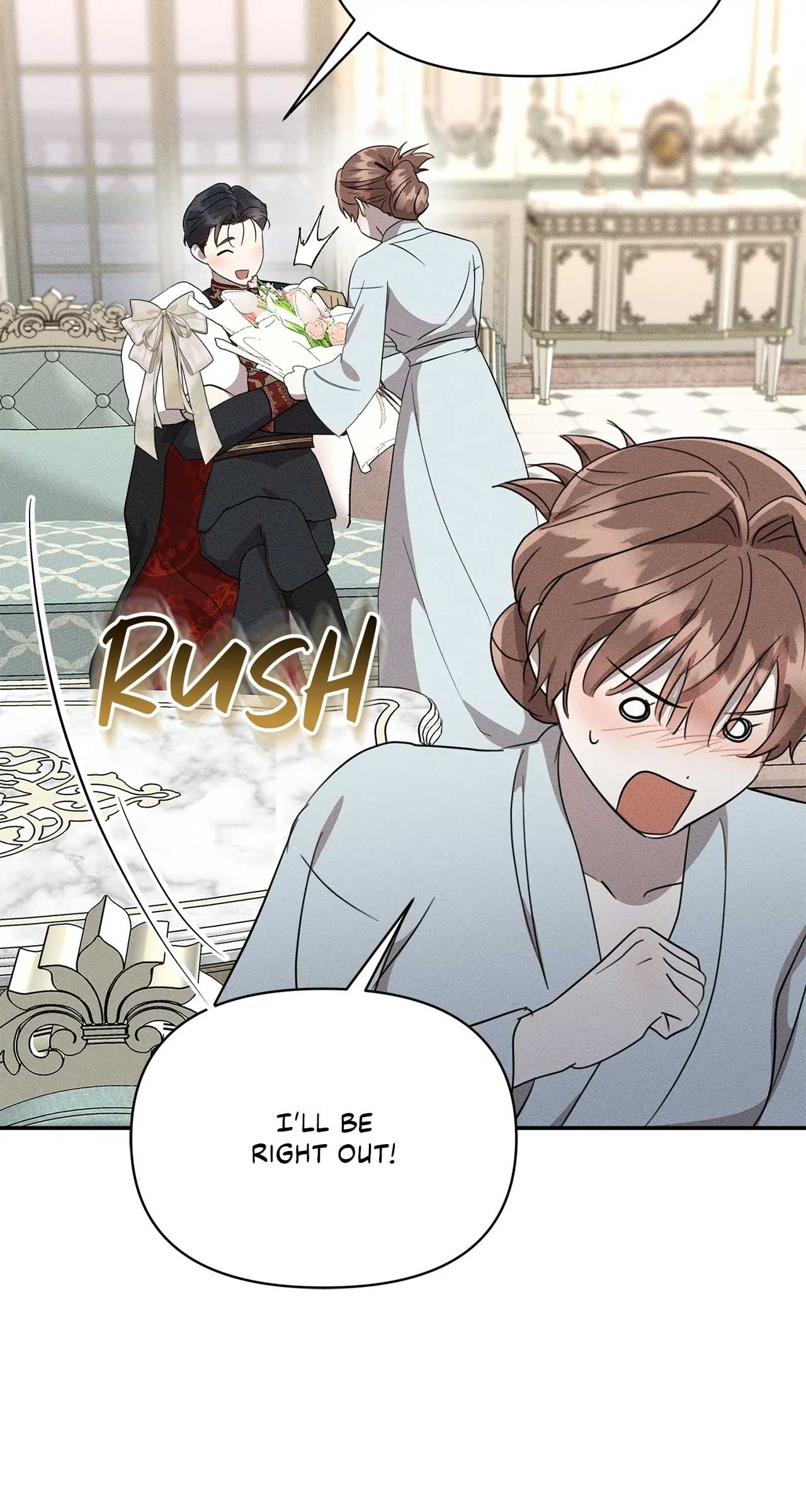 Don’t Be Carelessly Friendly - Chapter 41 Page 25