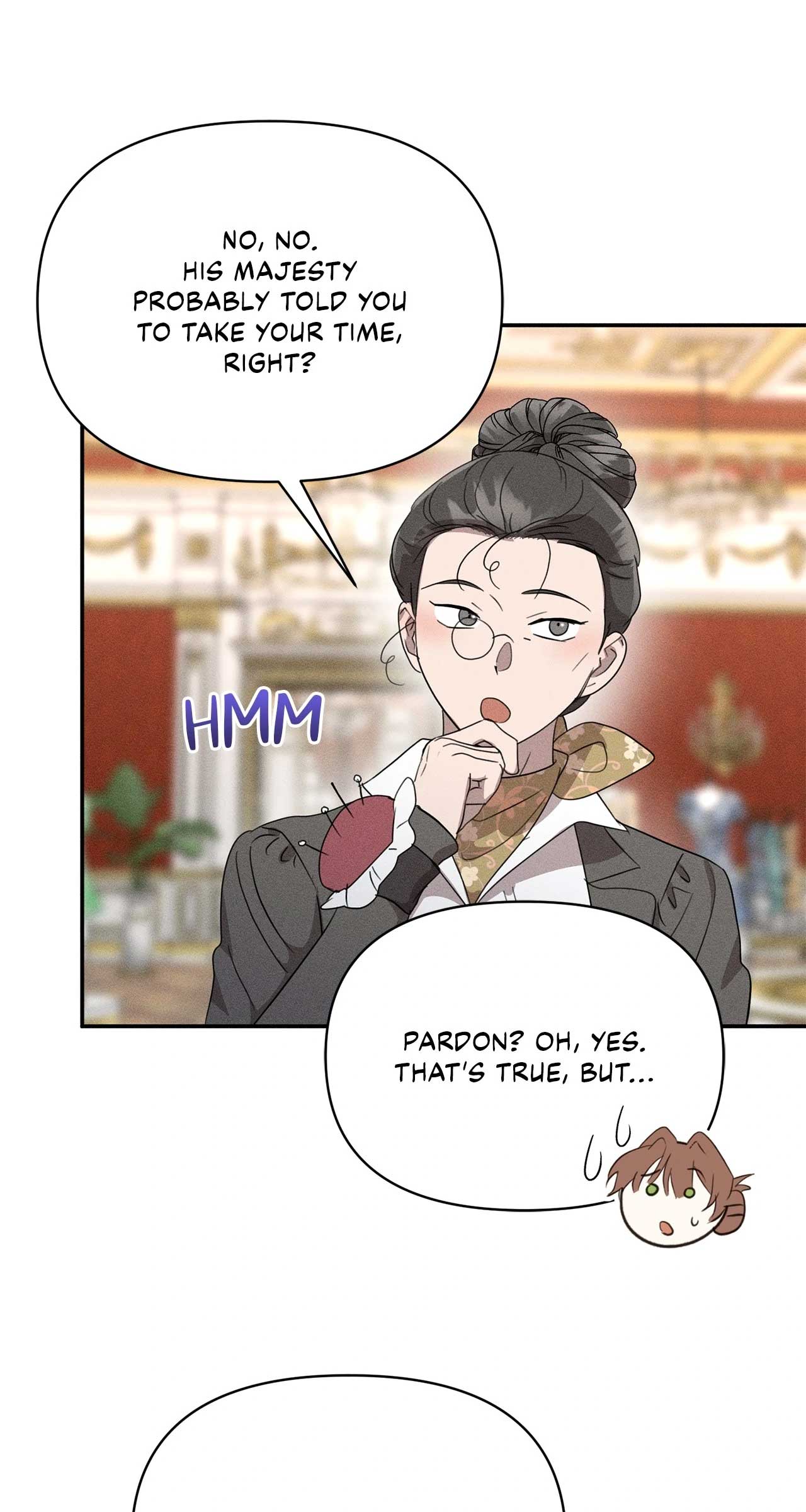 Don’t Be Carelessly Friendly - Chapter 41 Page 29