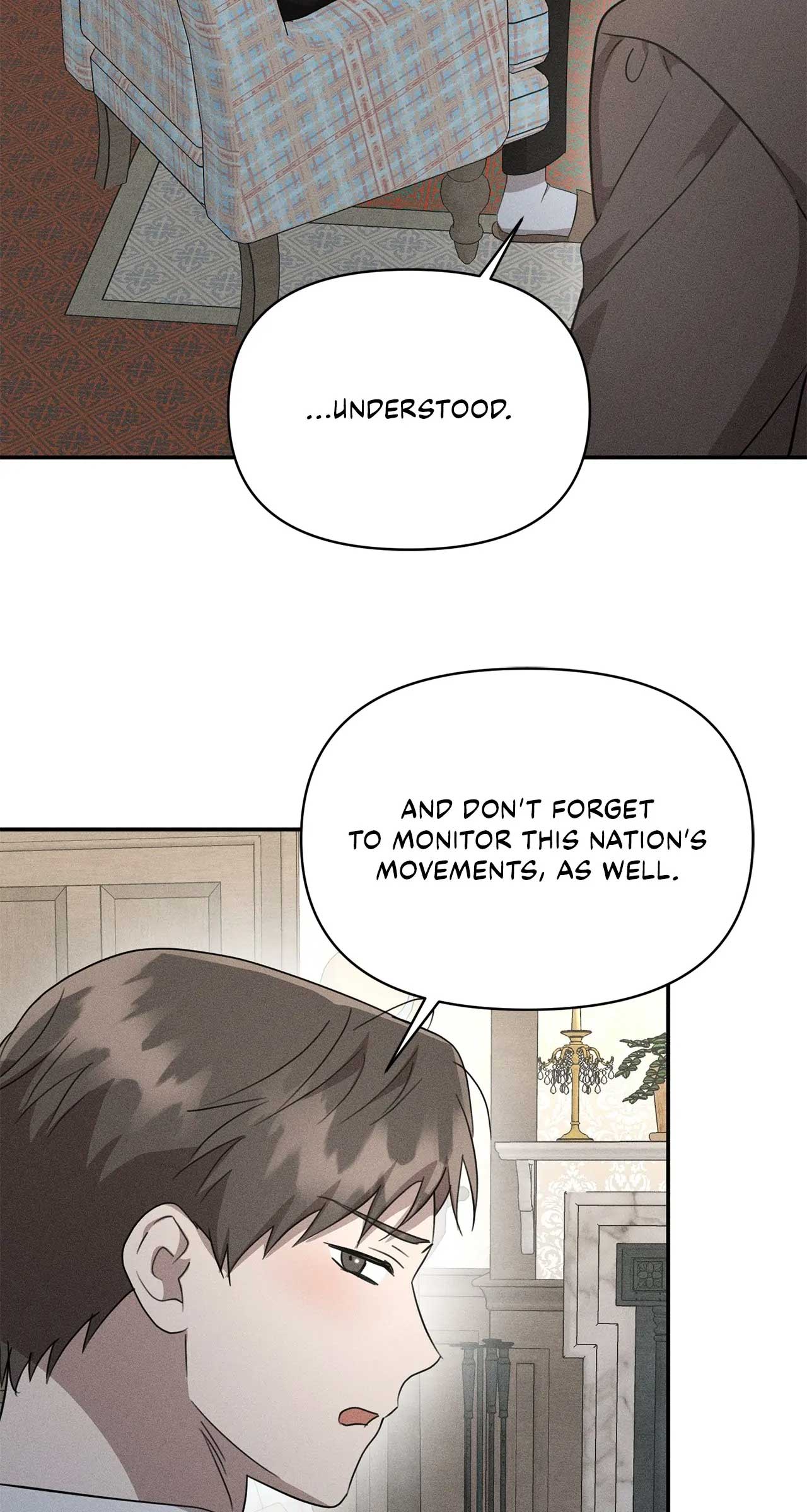 Don’t Be Carelessly Friendly - Chapter 41 Page 3