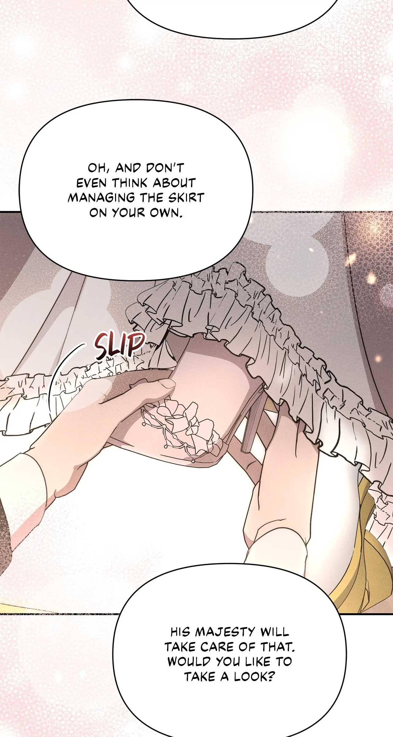 Don’t Be Carelessly Friendly - Chapter 41 Page 35