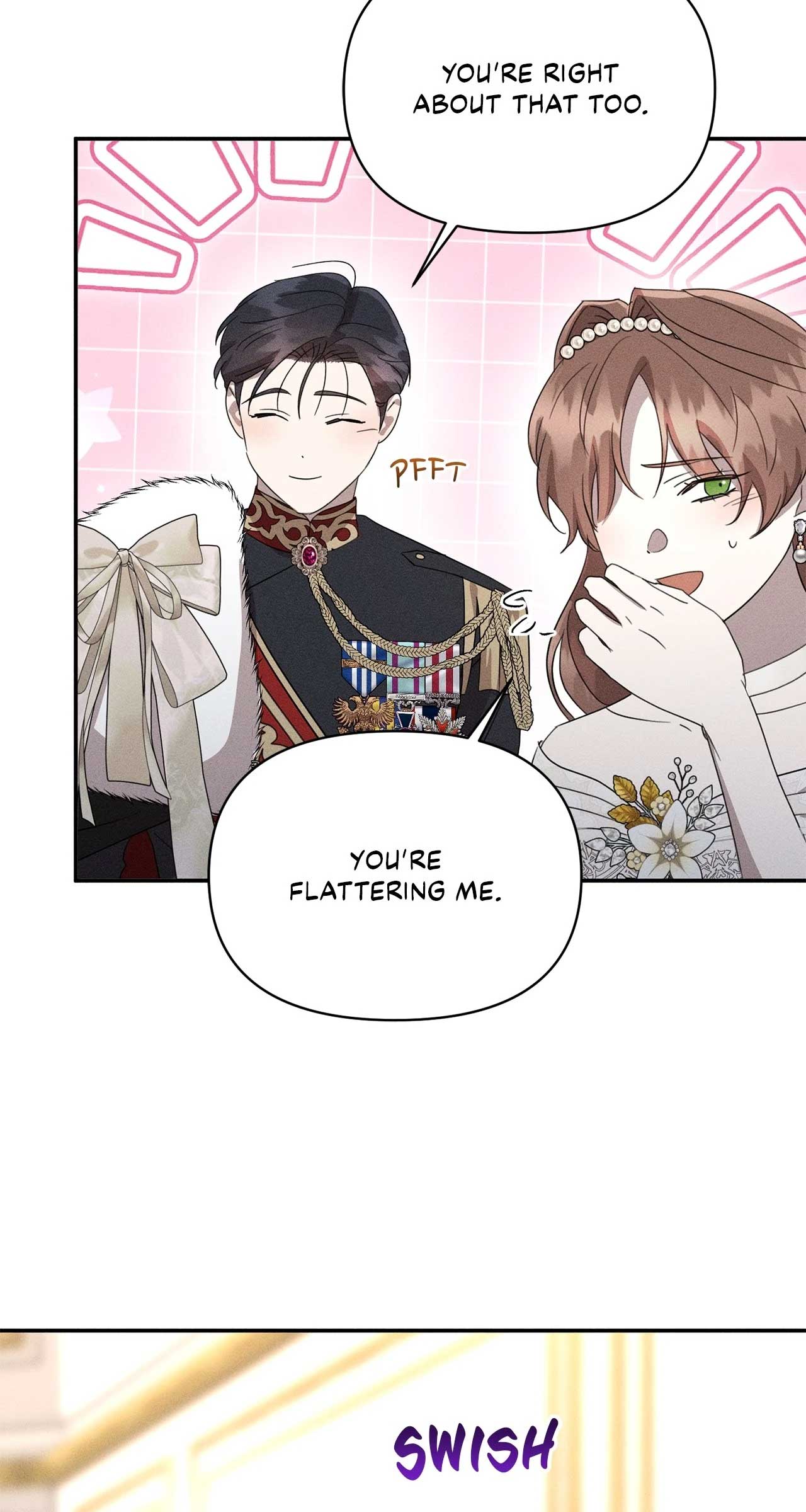 Don’t Be Carelessly Friendly - Chapter 41 Page 42