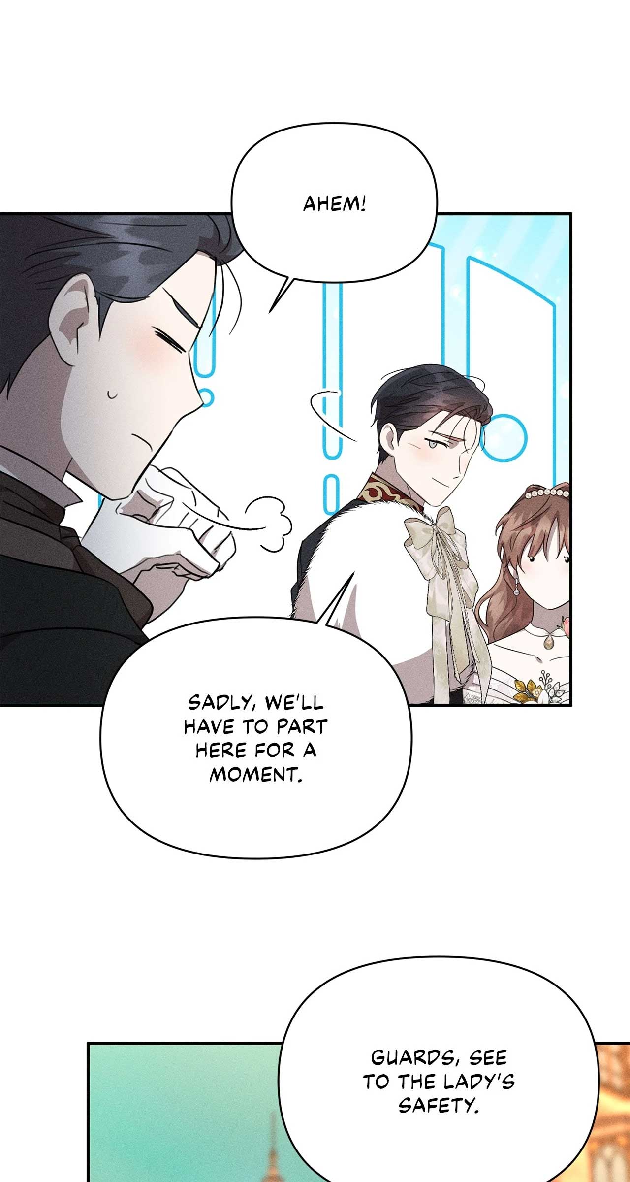 Don’t Be Carelessly Friendly - Chapter 41 Page 61