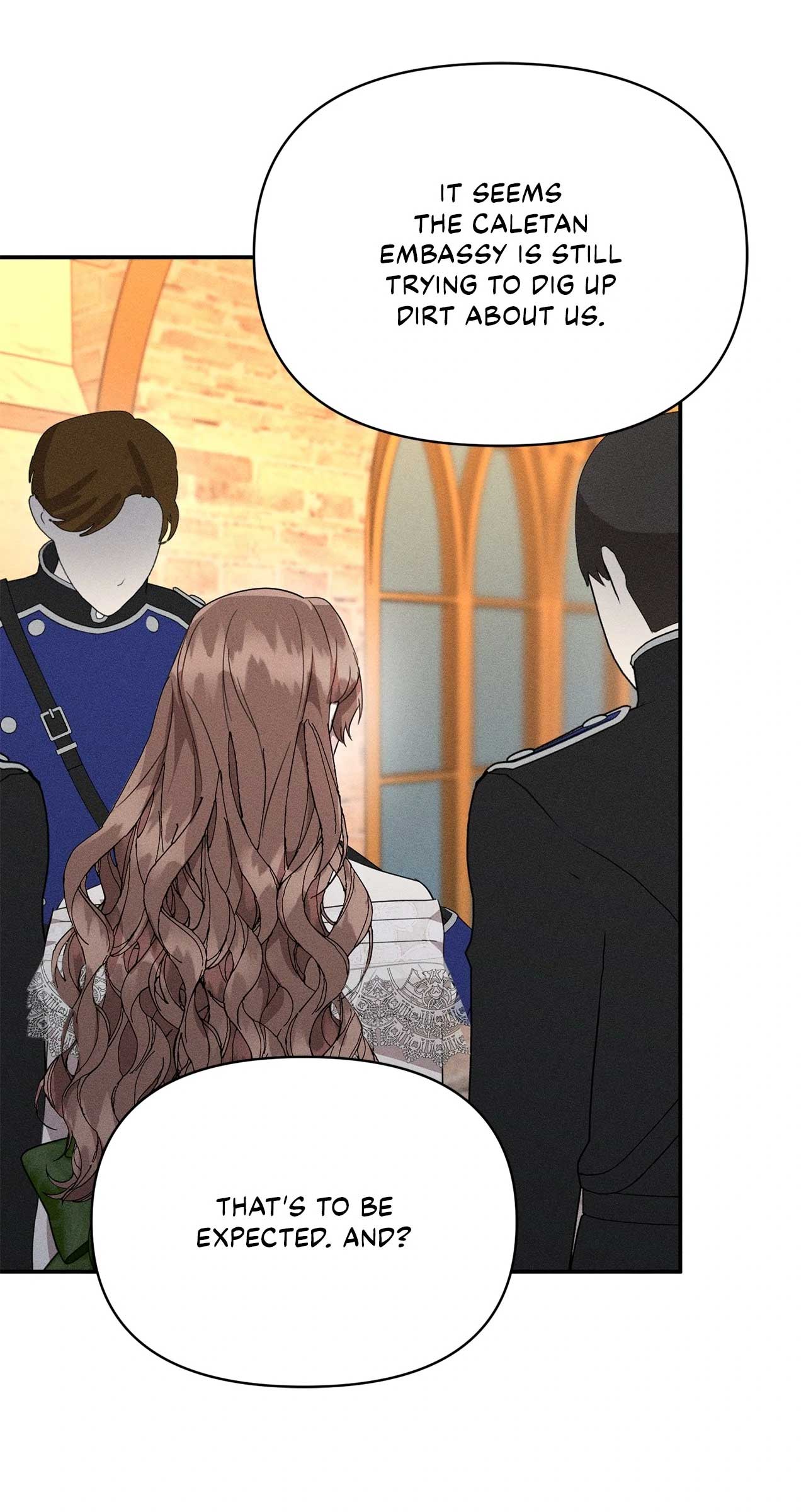 Don’t Be Carelessly Friendly - Chapter 41 Page 65