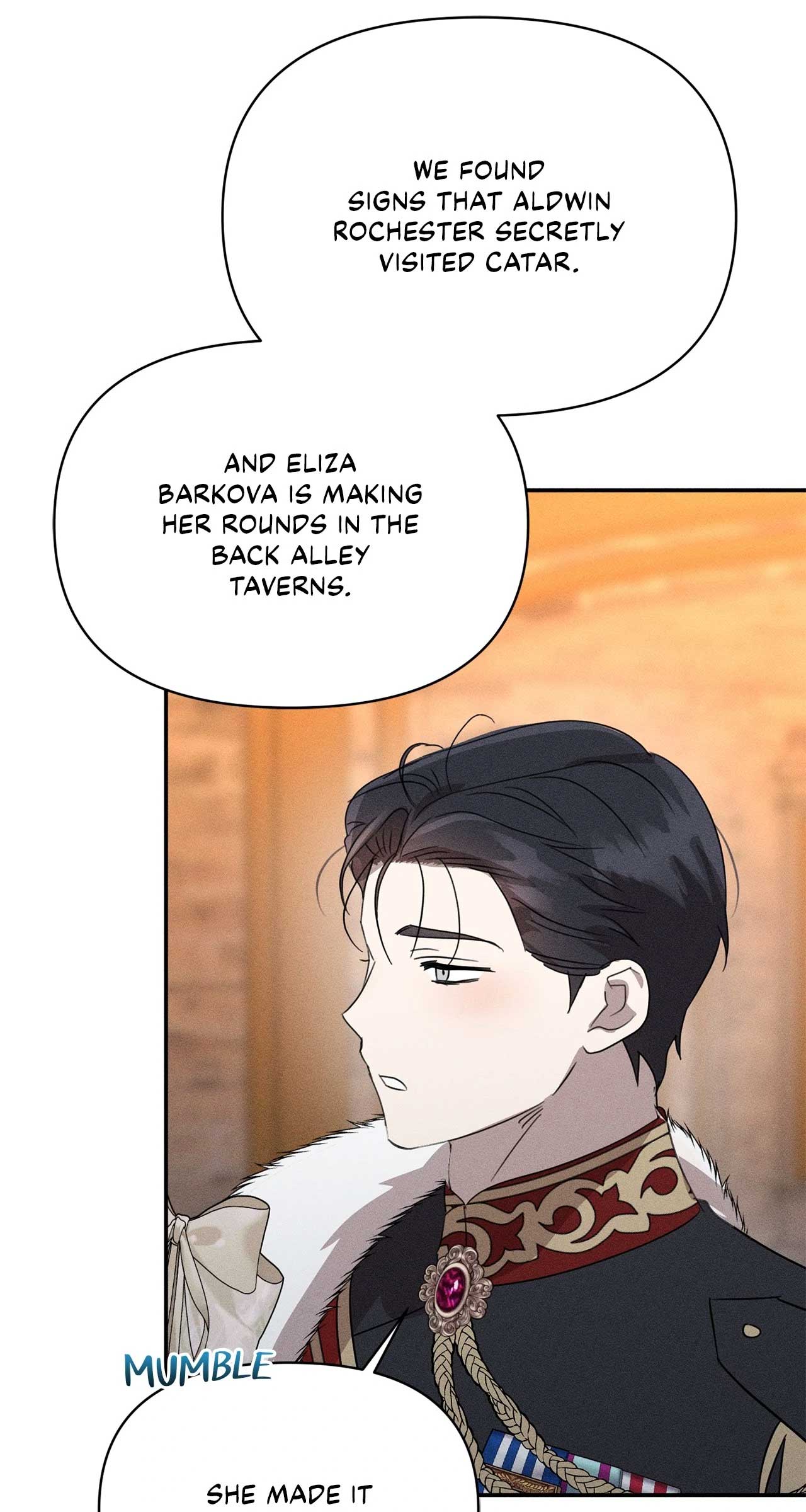 Don’t Be Carelessly Friendly - Chapter 41 Page 66