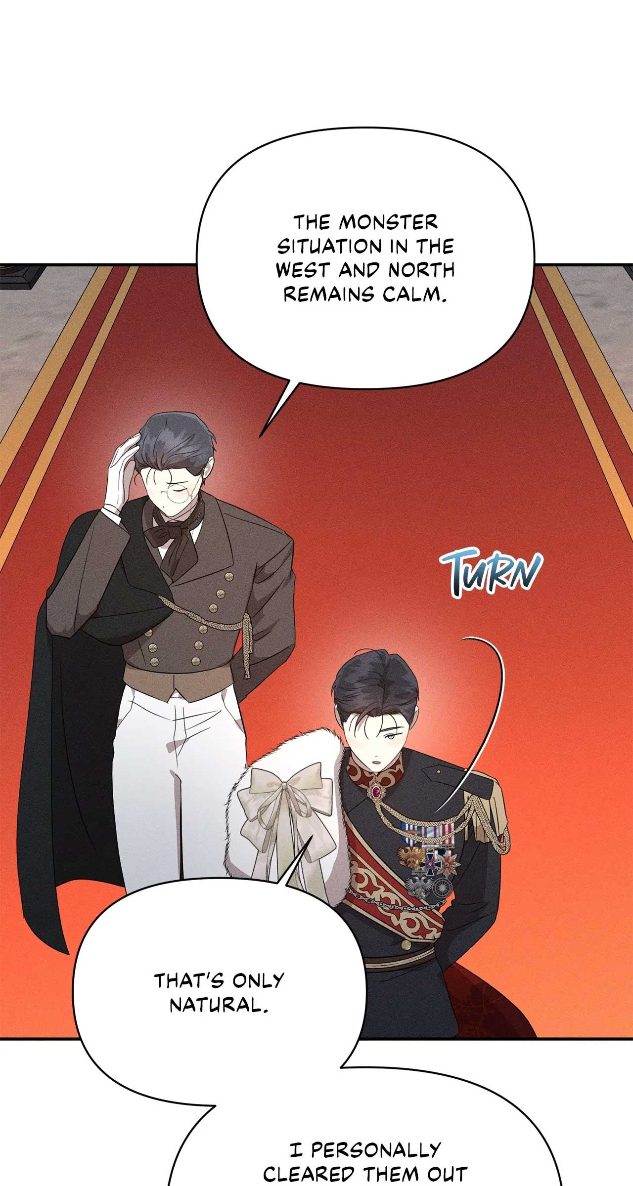 Don’t Be Carelessly Friendly - Chapter 41 Page 68