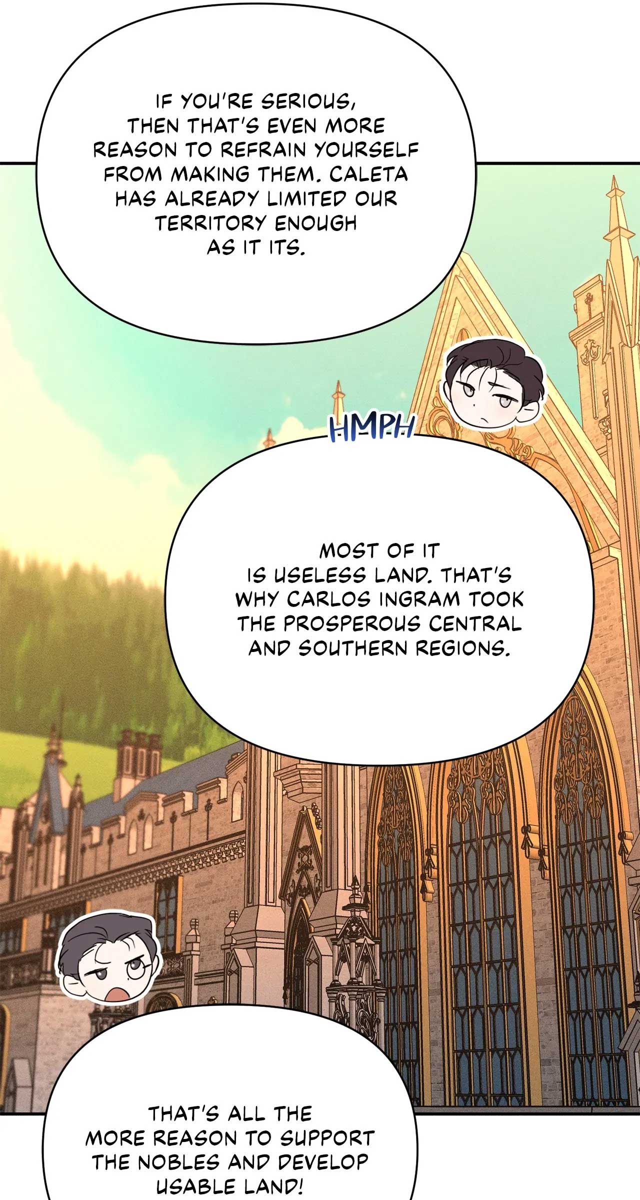 Don’t Be Carelessly Friendly - Chapter 41 Page 70