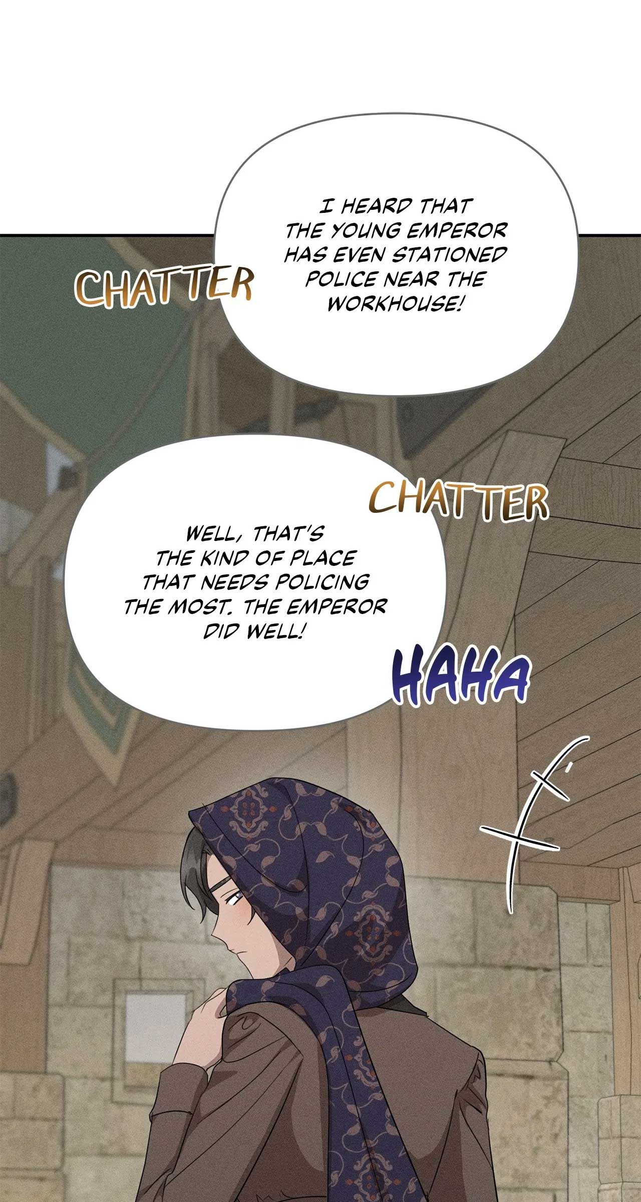 Don’t Be Carelessly Friendly - Chapter 41 Page 8