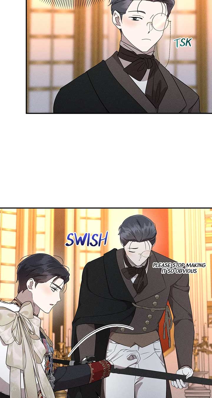 Don’t Be Carelessly Friendly - Chapter 42 Page 25