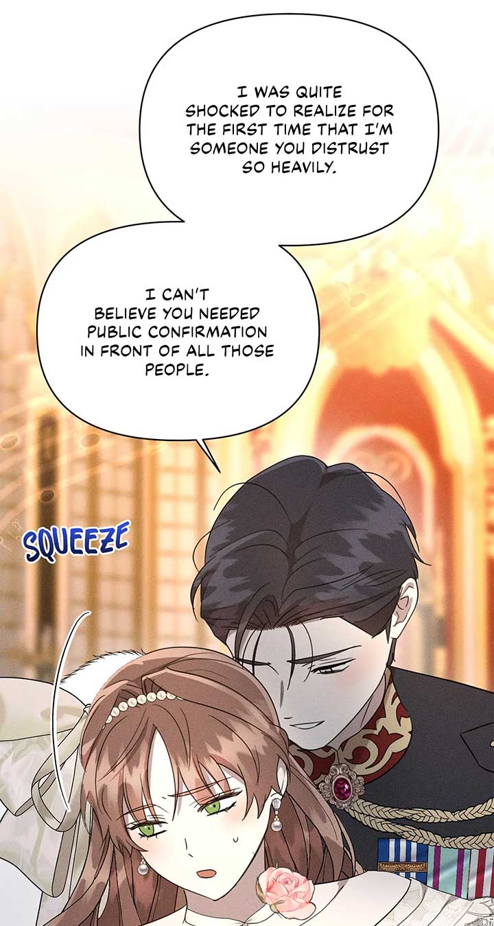 Don’t Be Carelessly Friendly - Chapter 43 Page 46