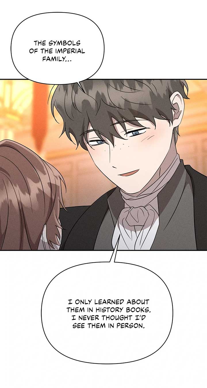 Don’t Be Carelessly Friendly - Chapter 44 Page 43