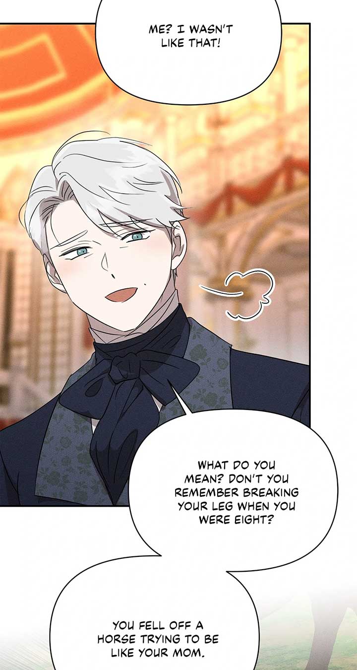 Don’t Be Carelessly Friendly - Chapter 45 Page 33