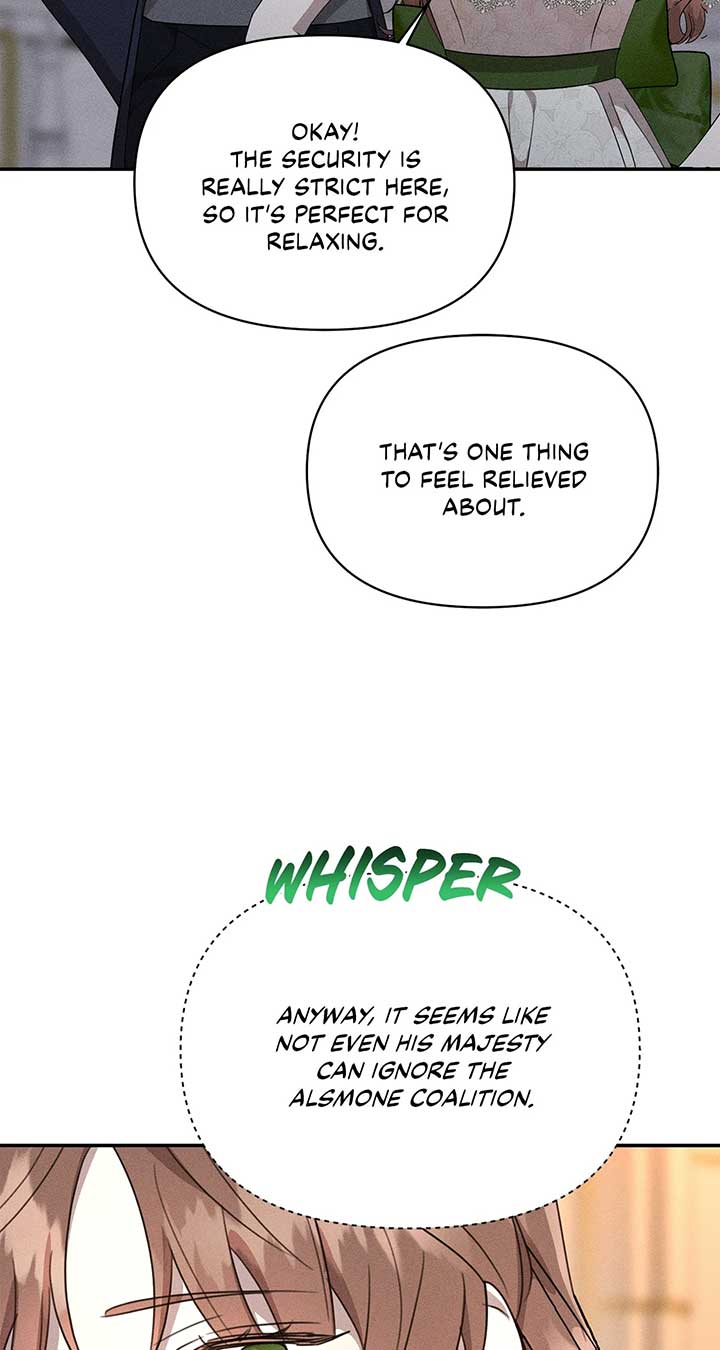 Don’t Be Carelessly Friendly - Chapter 45 Page 37