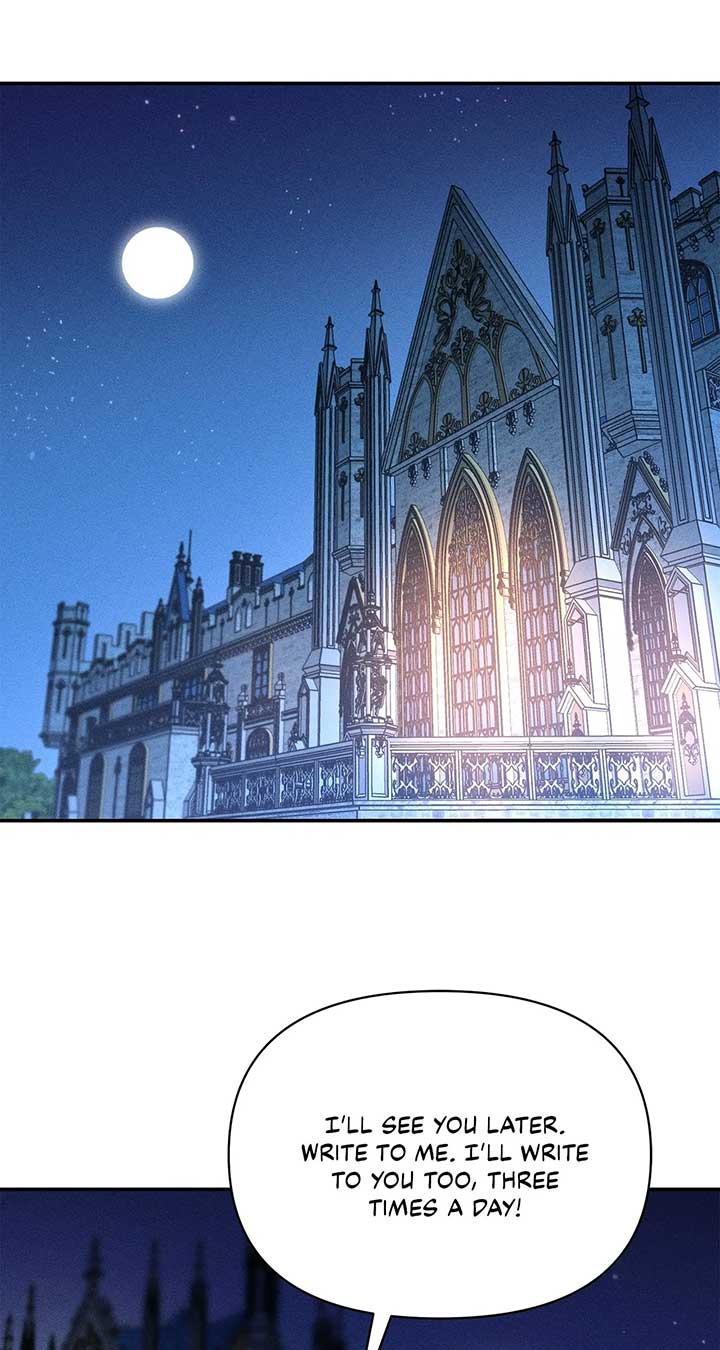 Don’t Be Carelessly Friendly - Chapter 45 Page 58