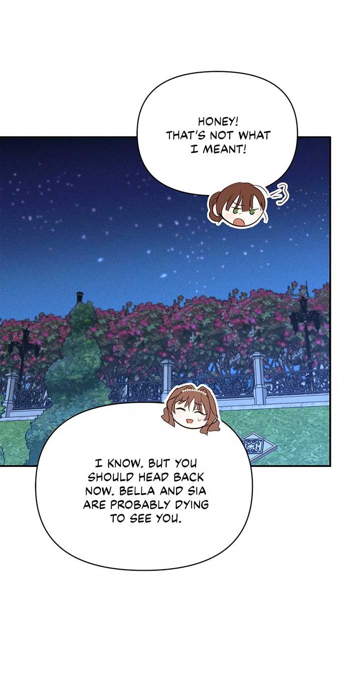 Don’t Be Carelessly Friendly - Chapter 45 Page 60