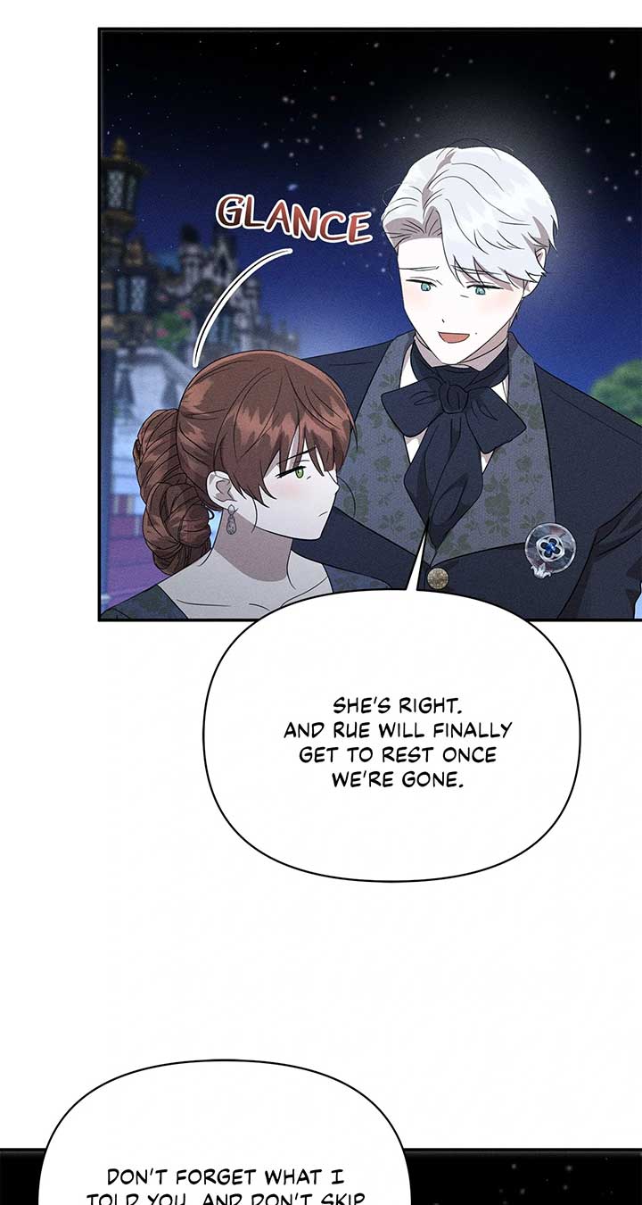 Don’t Be Carelessly Friendly - Chapter 45 Page 61