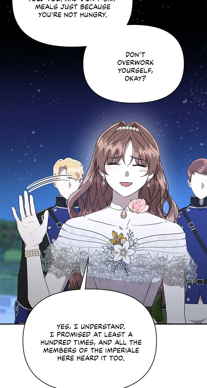 Don’t Be Carelessly Friendly - Chapter 45 Page 62